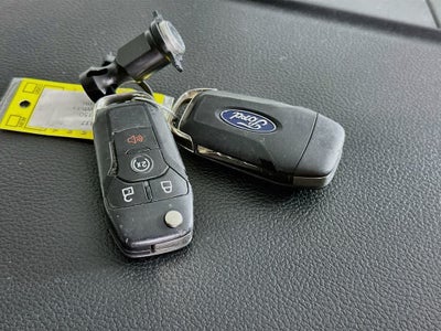 Ford F-150 XLT 2018