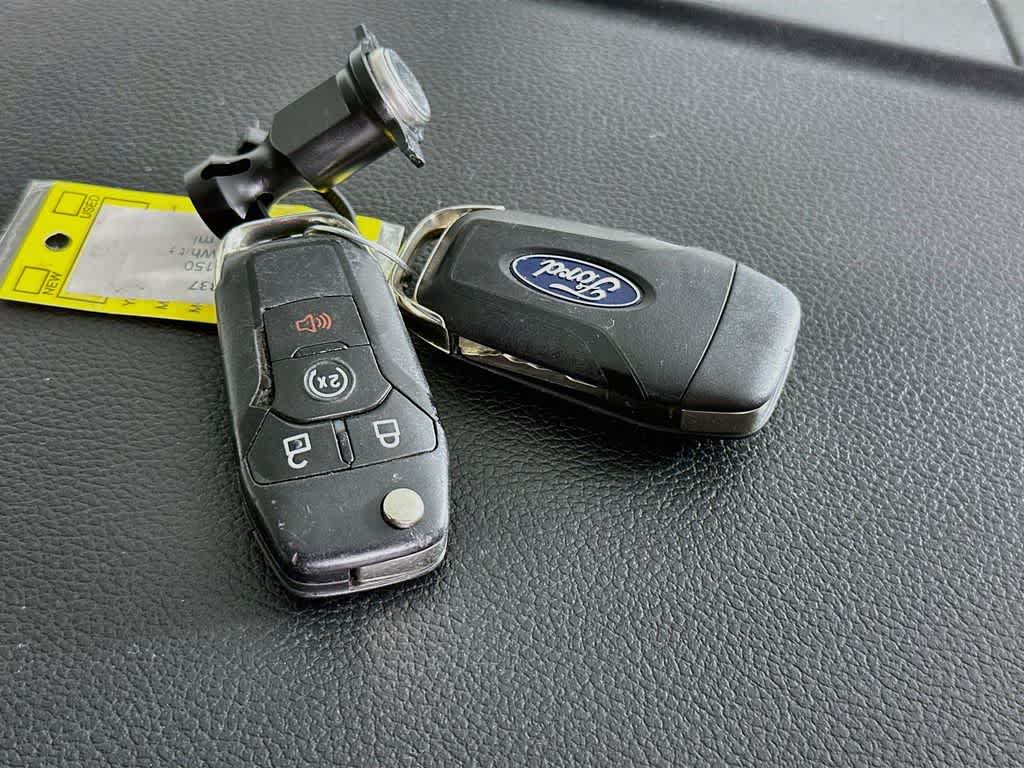 Ford F-150 XLT 2018