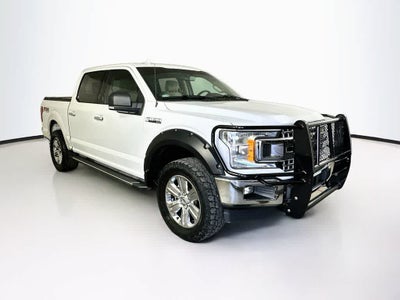 Ford F-150 XLT 2018