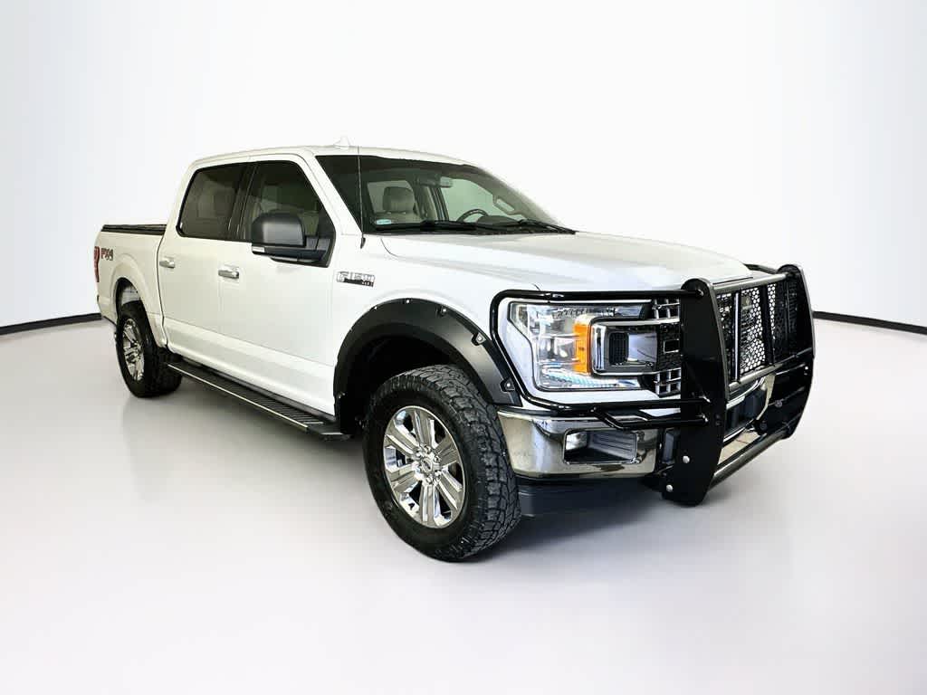 Ford F-150 XLT 2018
