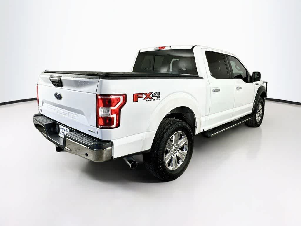 Ford F-150 XLT 2018