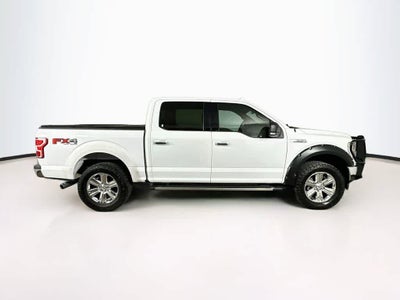 Ford F-150 XLT 2018