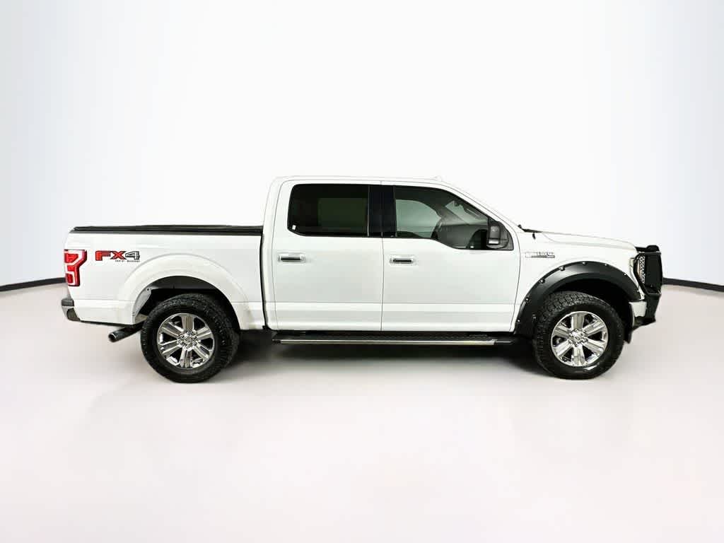 Ford F-150 XLT 2018
