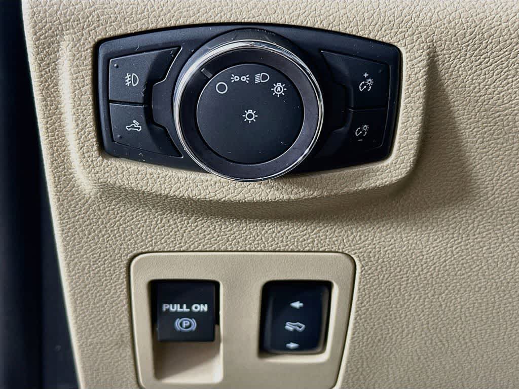 Ford F-150 XLT 2018