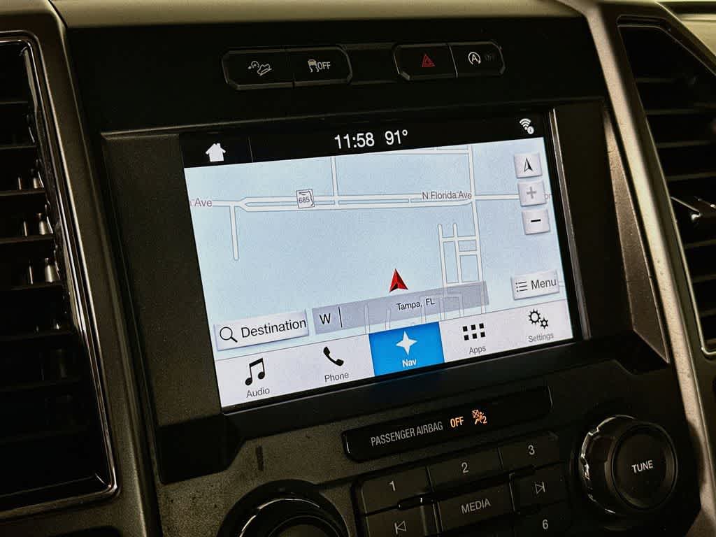 Ford F-150 XLT 2018