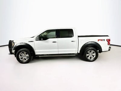 Ford F-150 XLT 2018