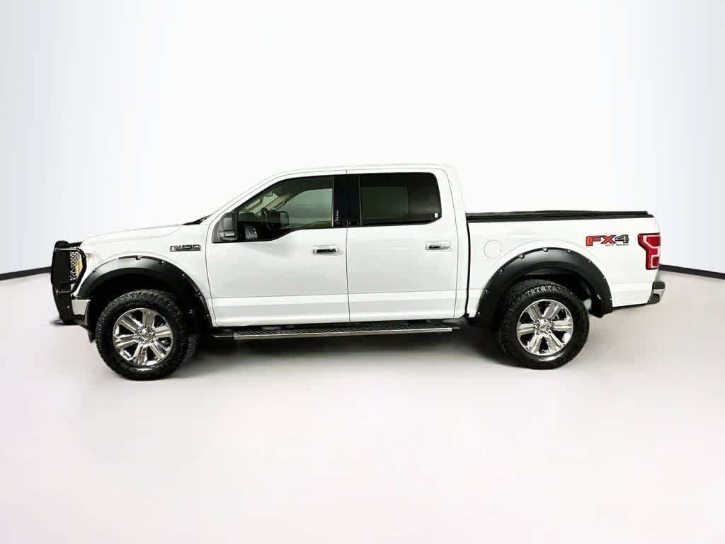Ford F-150 XLT 2018
