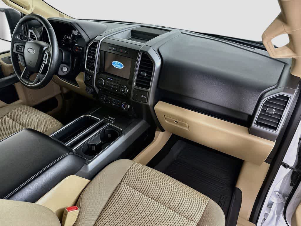 Ford F-150 XLT 2018