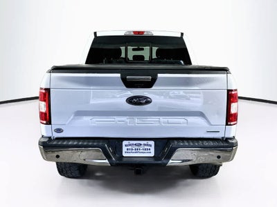 Ford F-150 XLT 2018