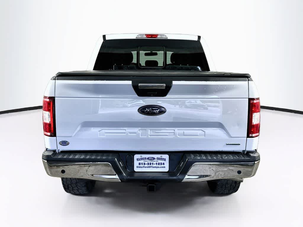 Ford F-150 XLT 2018