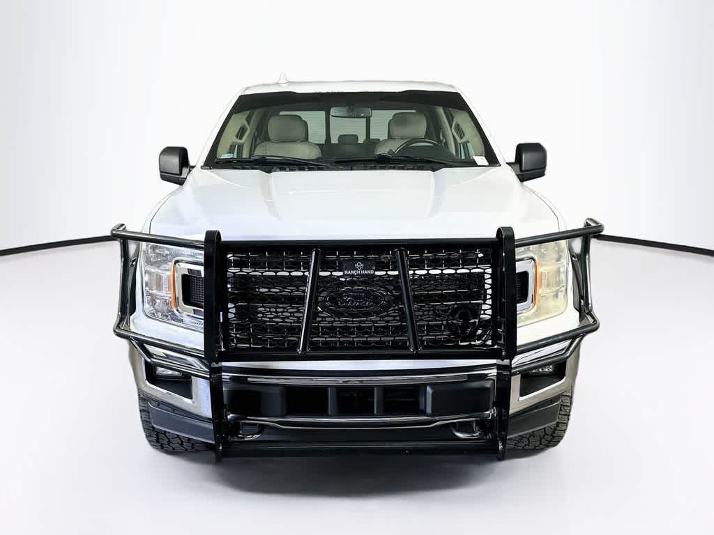 Ford F-150 XLT 2018