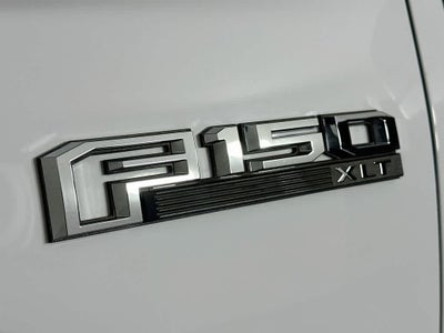 Ford F-150 XLT 2018