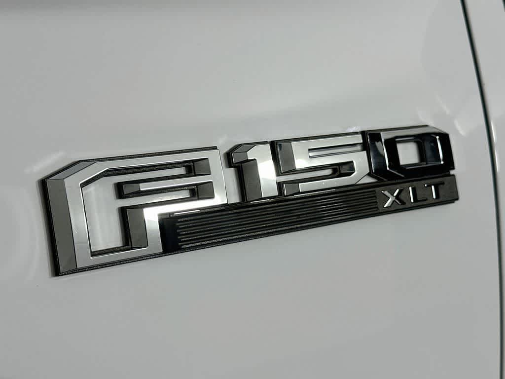 Ford F-150 XLT 2018
