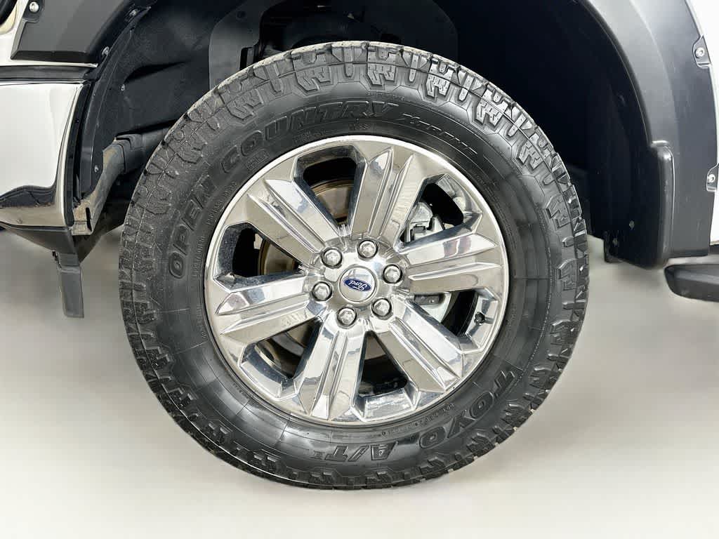 Ford F-150 XLT 2018