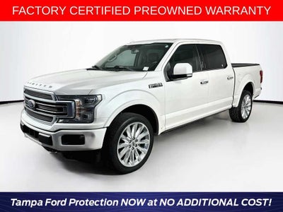 Ford F-150 Limited 2019