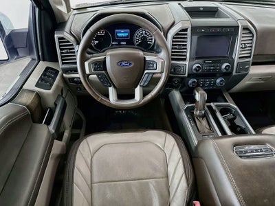 Ford F-150 Limited 2019