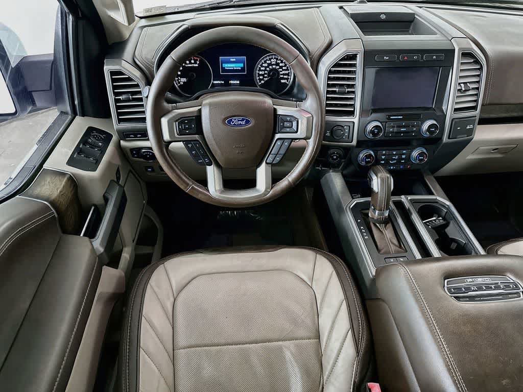Ford F-150 Limited 2019