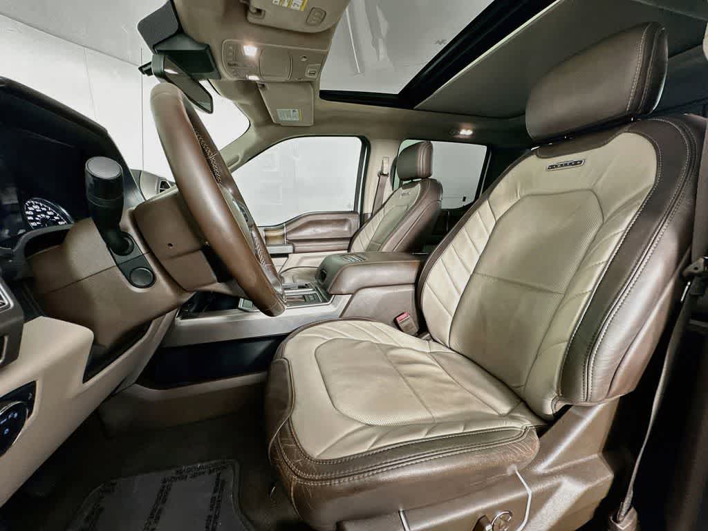 Ford F-150 Limited 2019