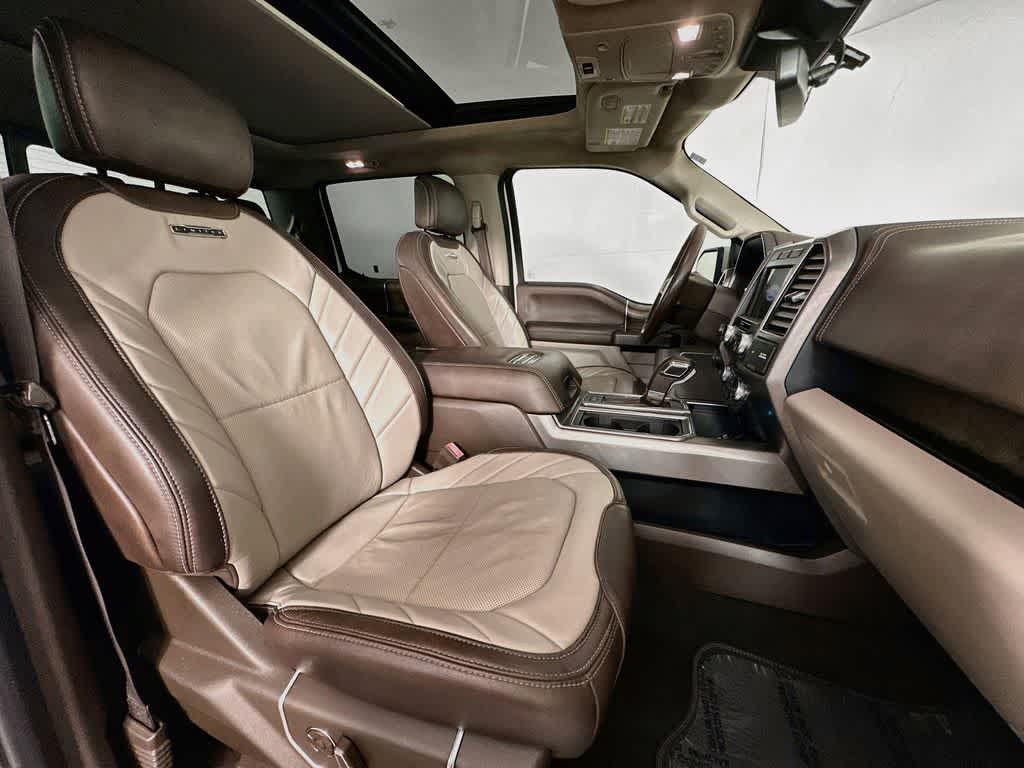 Ford F-150 Limited 2019