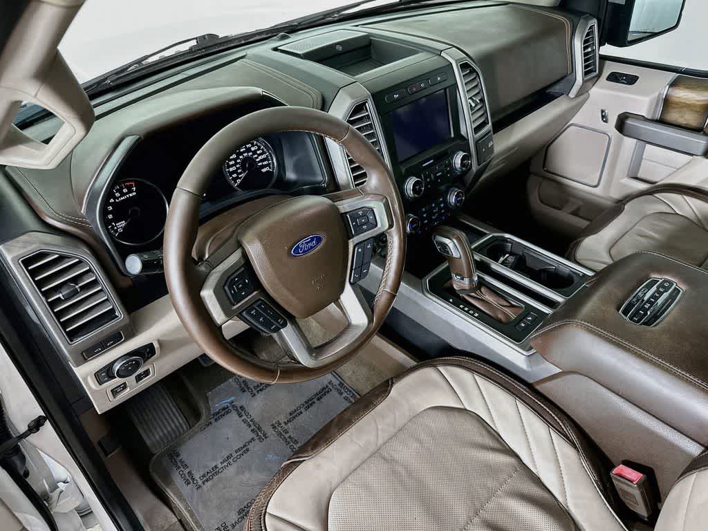 Ford F-150 Limited 2019