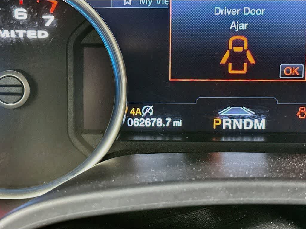 Ford F-150 Limited 2019