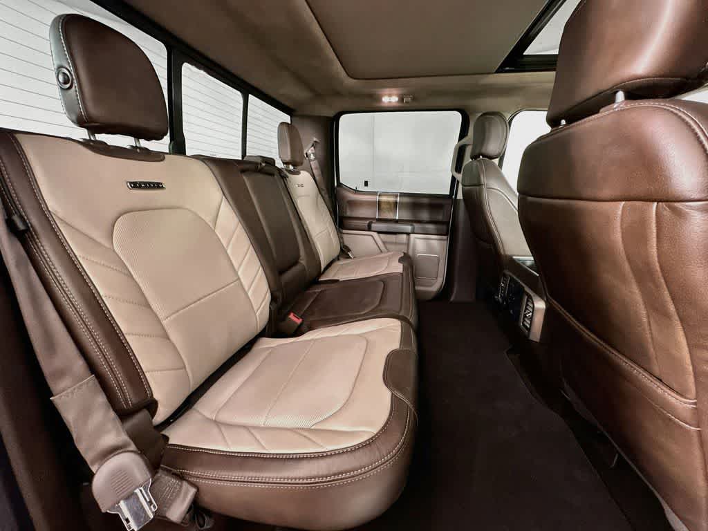 Ford F-150 Limited 2019