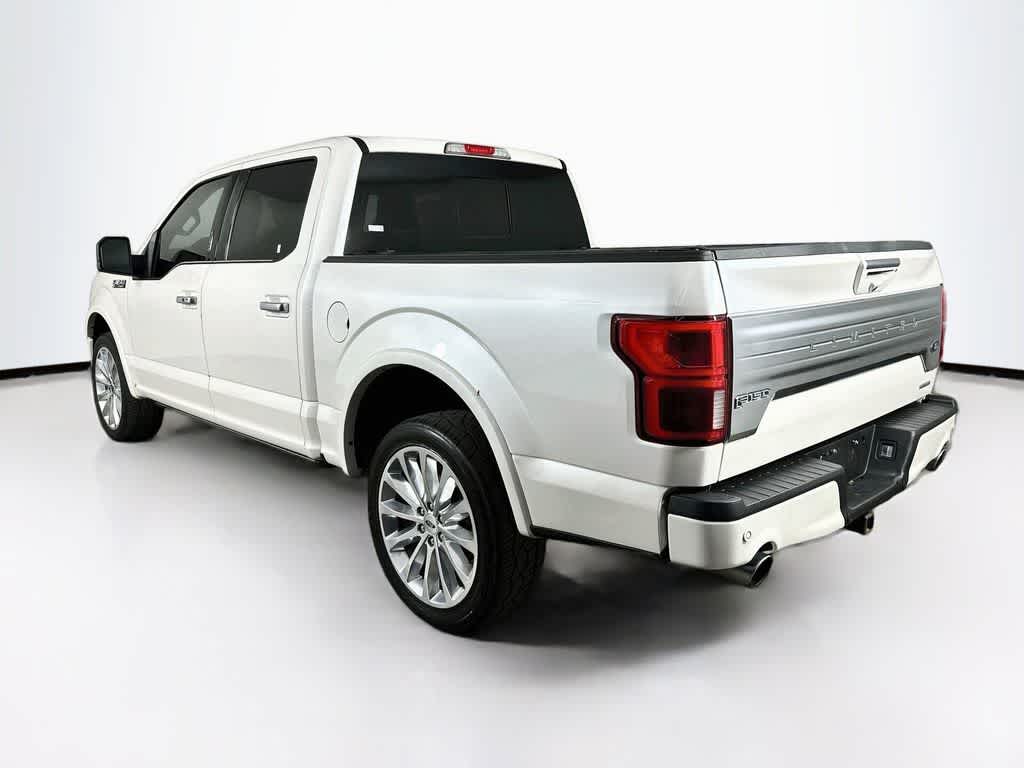 Ford F-150 Limited 2019