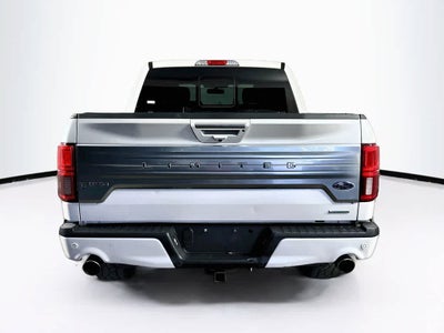 Ford F-150 Limited 2019