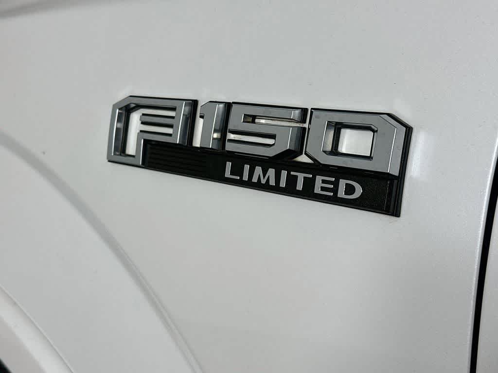 Ford F-150 Limited 2019