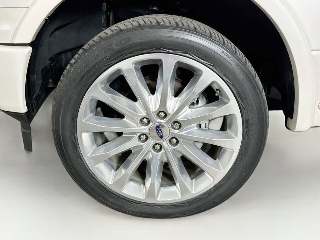 Ford F-150 Limited 2019