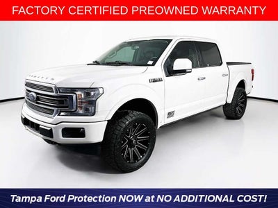 Ford F-150 Limited 2020