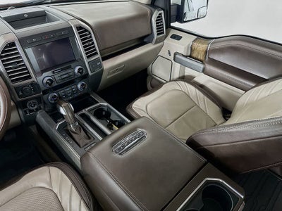 Ford F-150 Limited 2020