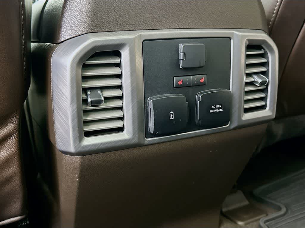 Ford F-150 Limited 2020