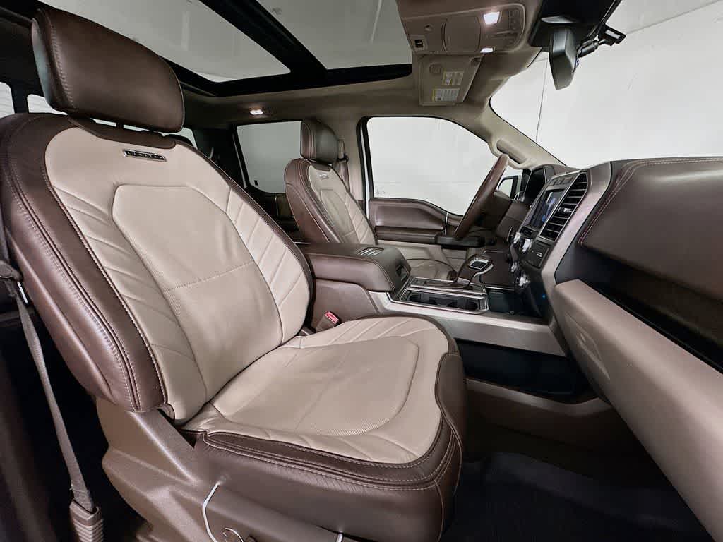 Ford F-150 Limited 2020