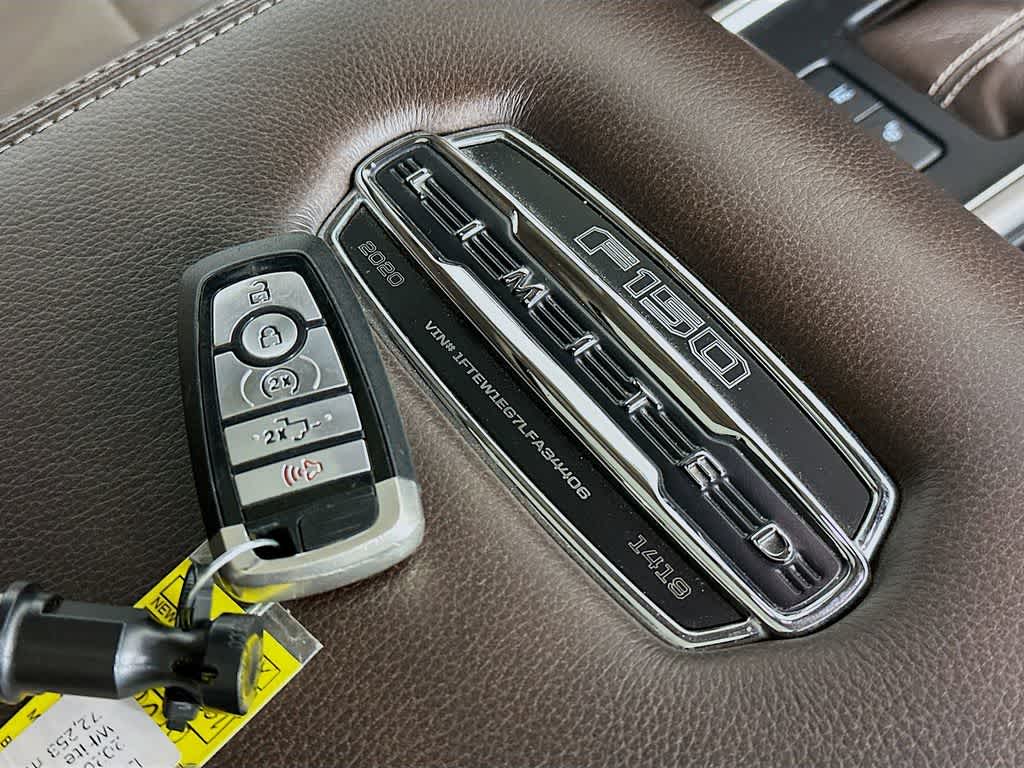 Ford F-150 Limited 2020