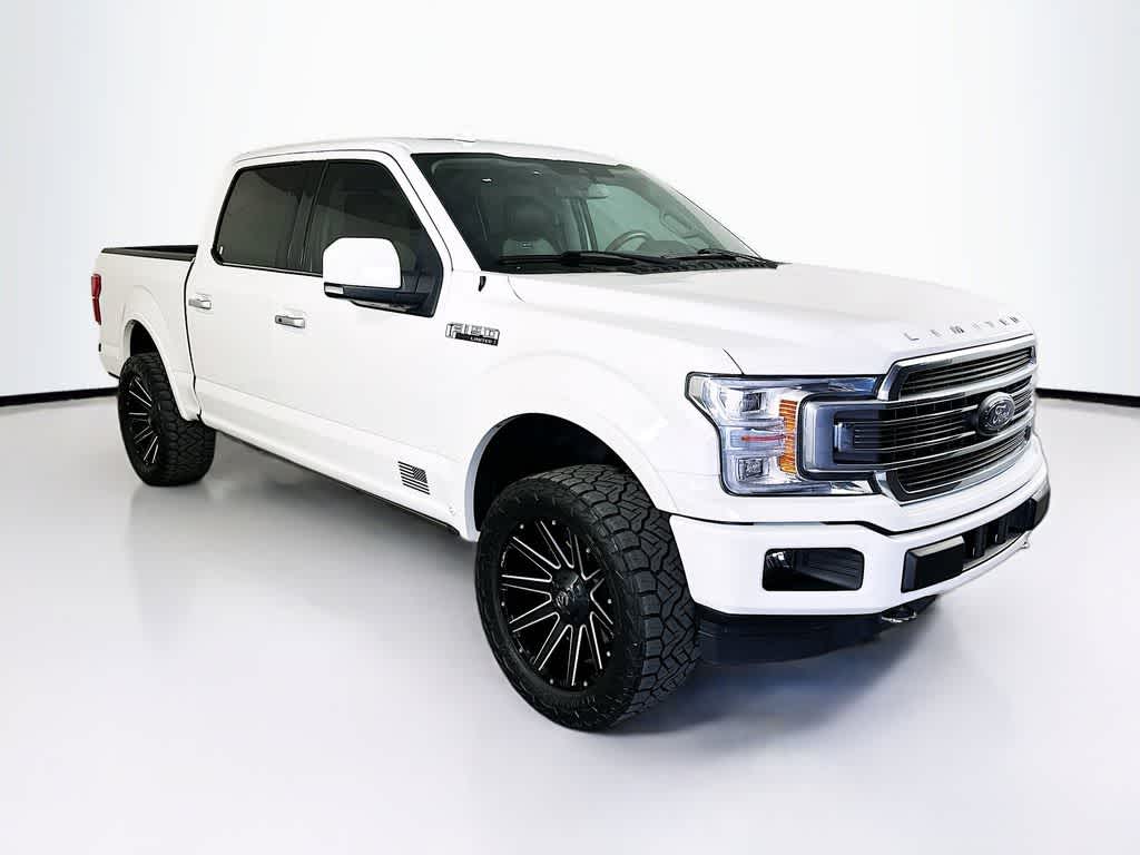 Ford F-150 Limited 2020
