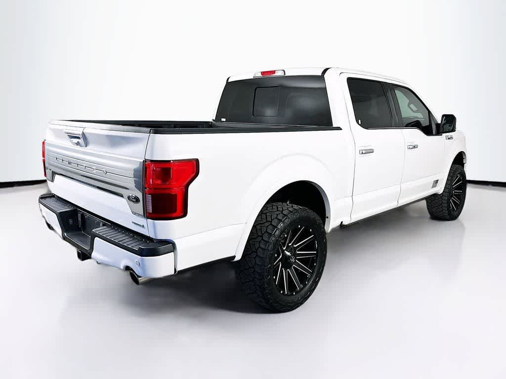 Ford F-150 Limited 2020