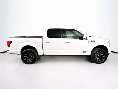 Ford F-150 Limited 2020