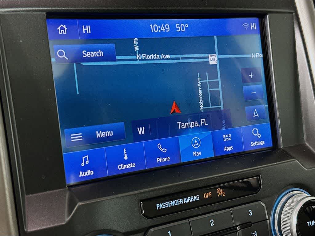 Ford F-150 Limited 2020