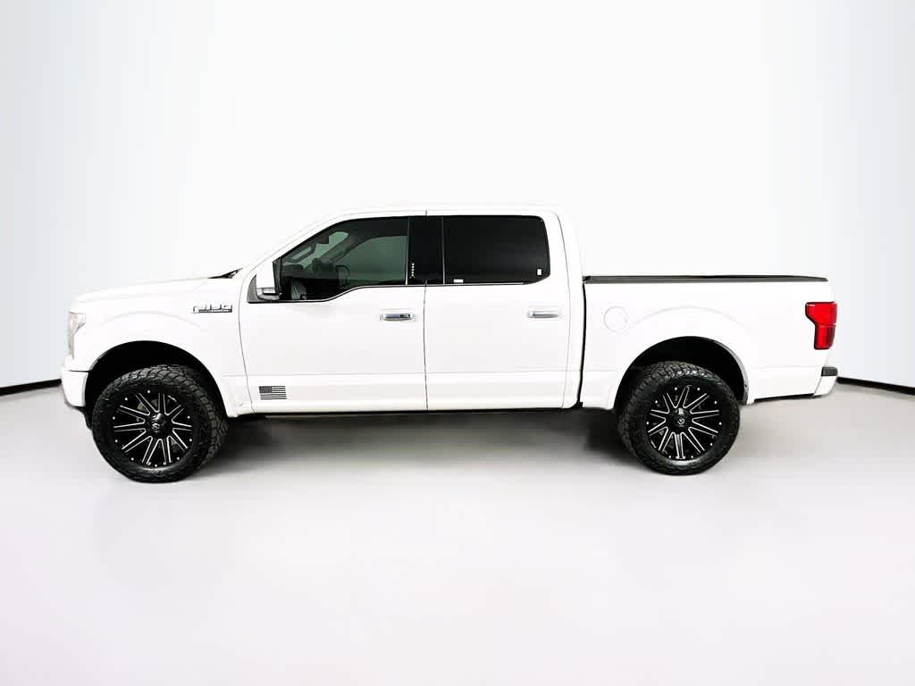 Ford F-150 Limited 2020