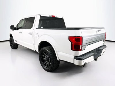Ford F-150 Limited 2020