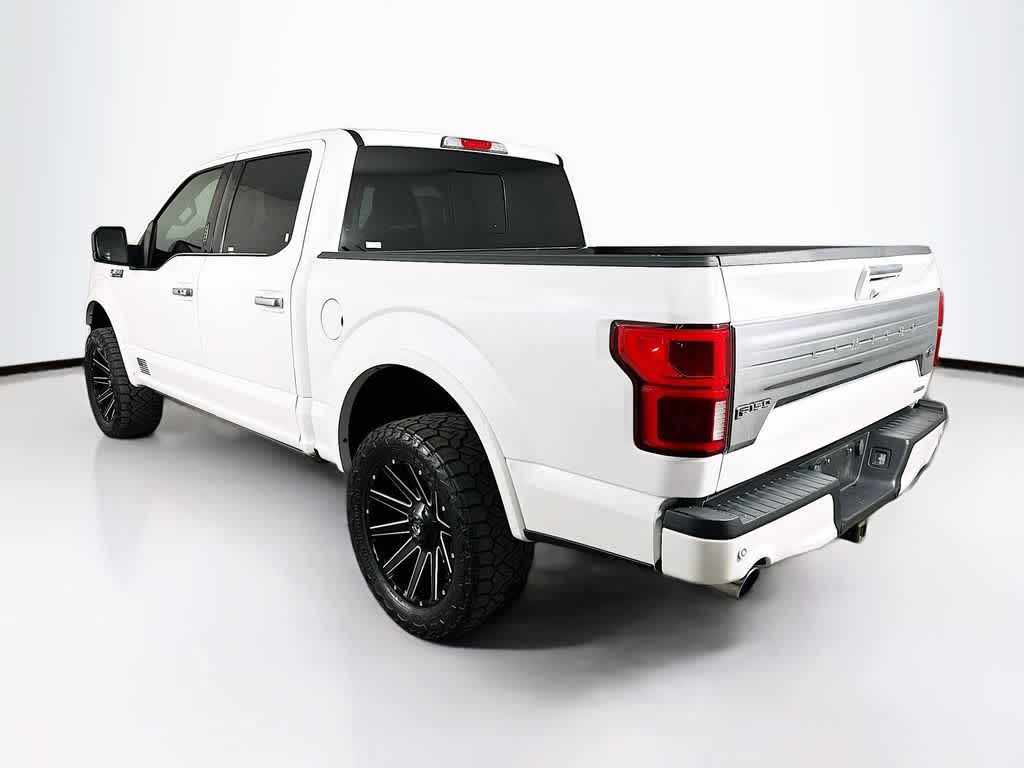 Ford F-150 Limited 2020