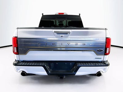 Ford F-150 Limited 2020