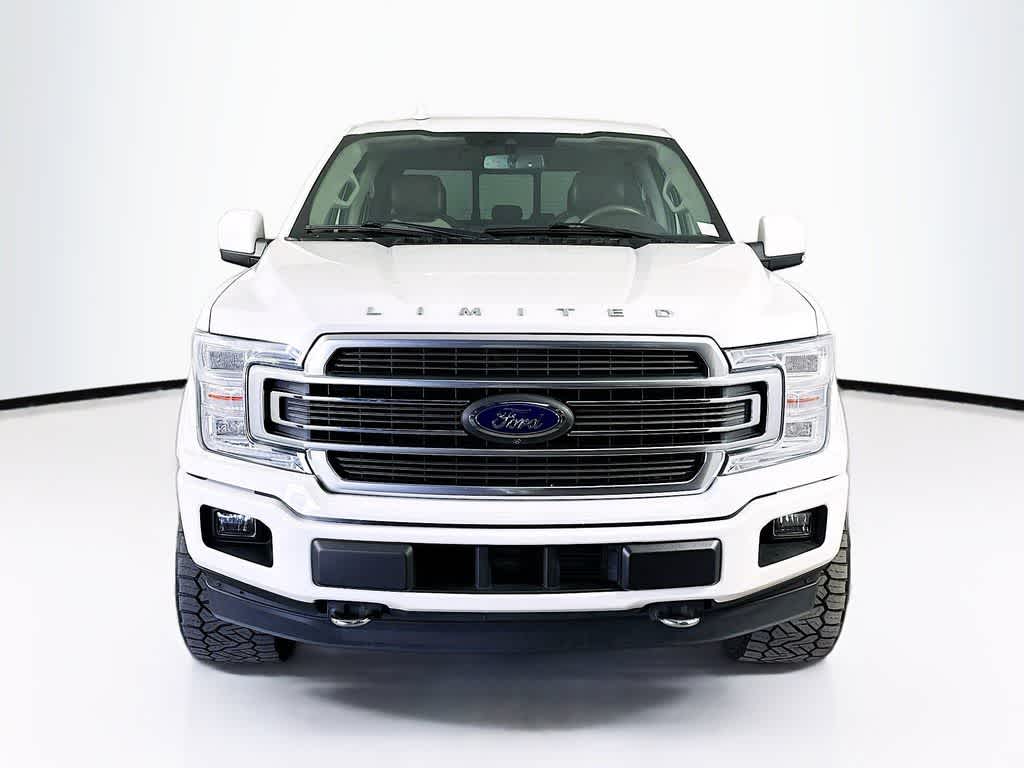 Ford F-150 Limited 2020