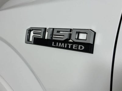 Ford F-150 Limited 2020