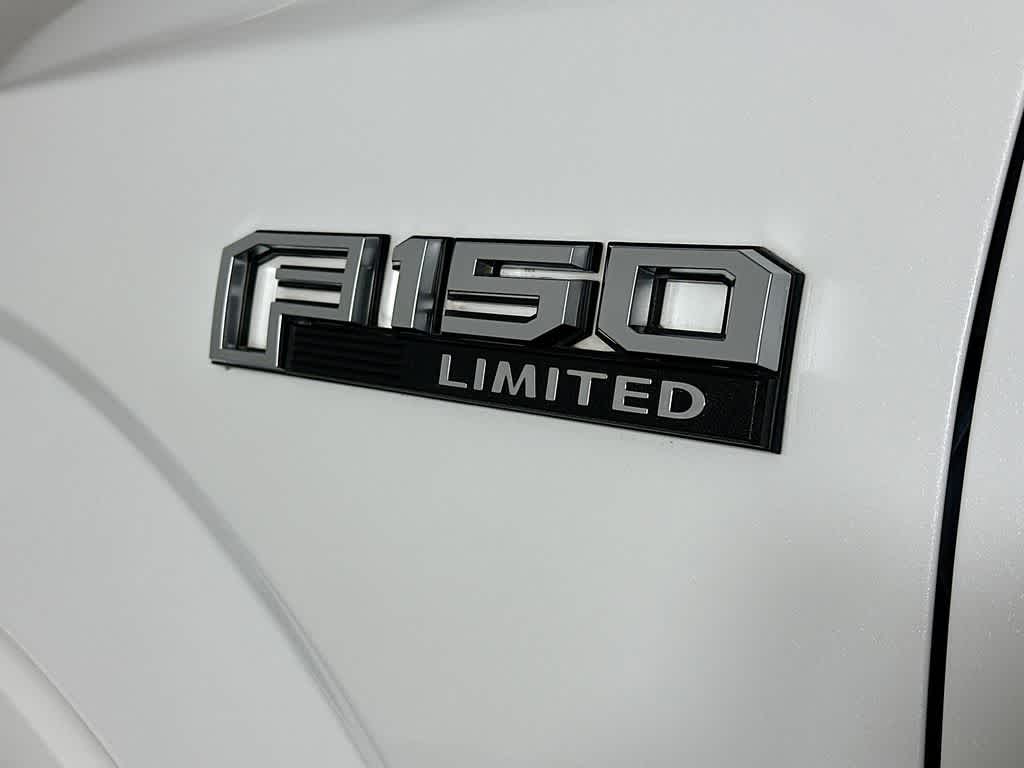 Ford F-150 Limited 2020
