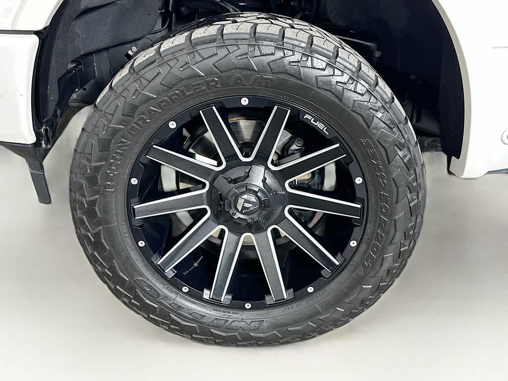 Ford F-150 Limited 2020