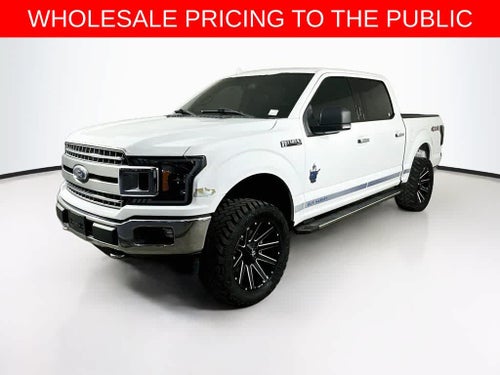 Ford F-150 XLT 2018
