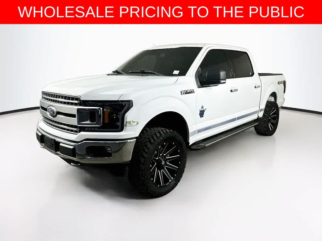 Ford F-150 XLT 2018
