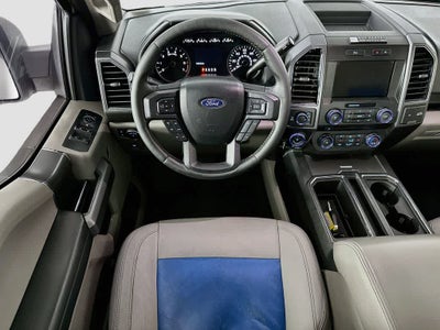 Ford F-150 XLT 2018